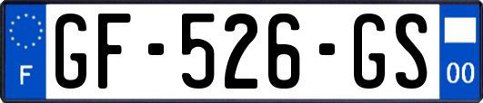GF-526-GS