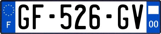 GF-526-GV