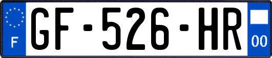 GF-526-HR