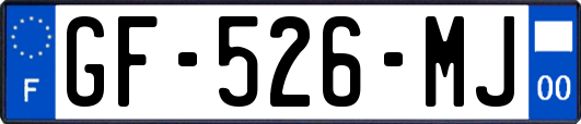 GF-526-MJ
