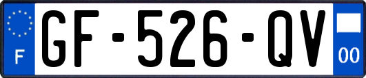 GF-526-QV