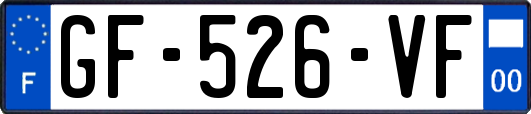 GF-526-VF