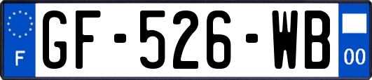 GF-526-WB