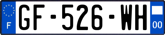 GF-526-WH