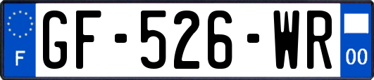 GF-526-WR