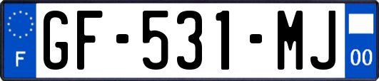 GF-531-MJ
