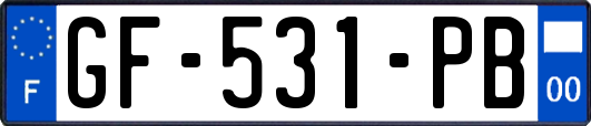 GF-531-PB