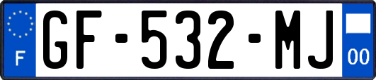 GF-532-MJ