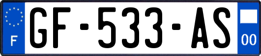 GF-533-AS