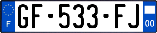 GF-533-FJ