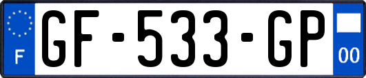 GF-533-GP