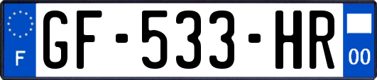 GF-533-HR