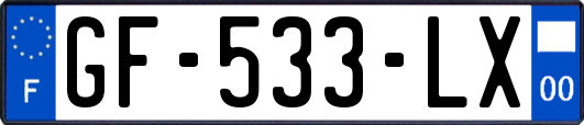 GF-533-LX