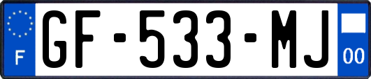 GF-533-MJ