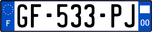 GF-533-PJ