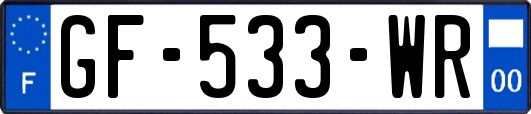 GF-533-WR