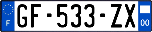 GF-533-ZX