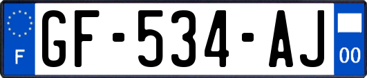 GF-534-AJ