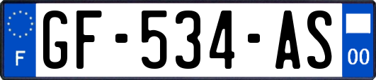 GF-534-AS