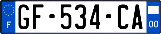 GF-534-CA