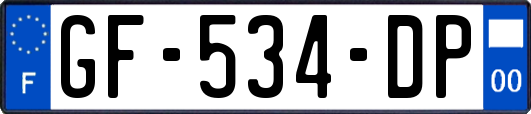 GF-534-DP