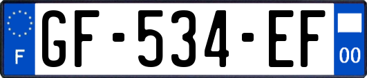 GF-534-EF