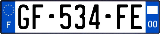 GF-534-FE