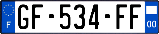 GF-534-FF