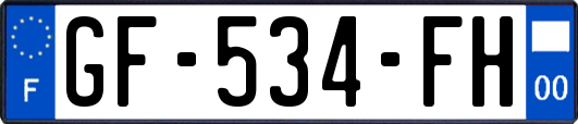 GF-534-FH
