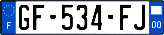 GF-534-FJ