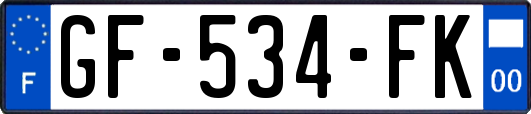 GF-534-FK