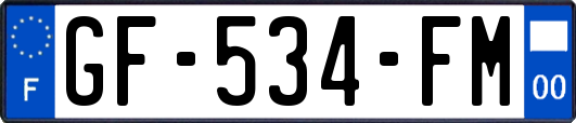 GF-534-FM