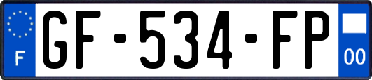 GF-534-FP