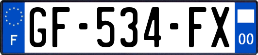 GF-534-FX