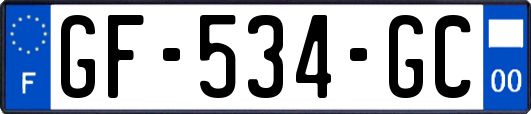 GF-534-GC