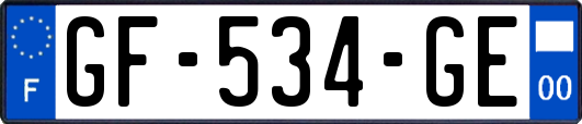 GF-534-GE