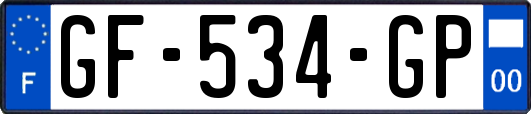 GF-534-GP