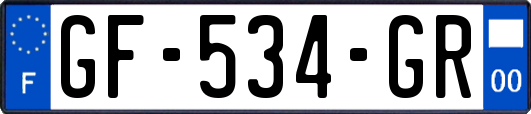 GF-534-GR