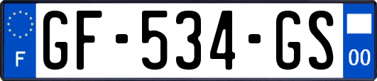 GF-534-GS