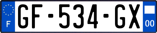 GF-534-GX