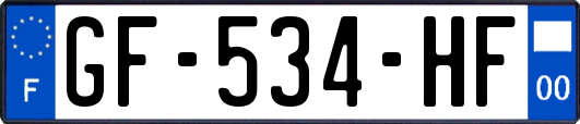 GF-534-HF