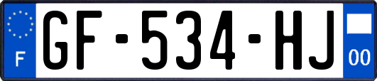 GF-534-HJ