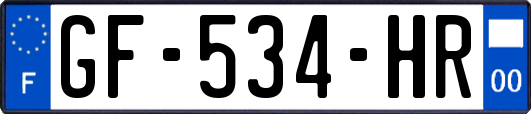 GF-534-HR