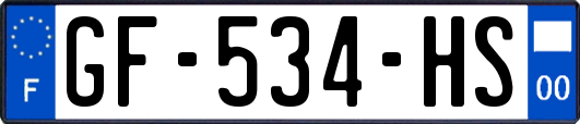 GF-534-HS