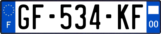 GF-534-KF