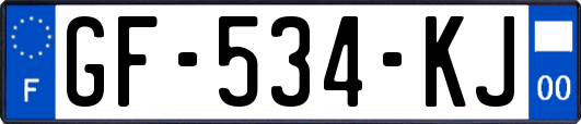 GF-534-KJ