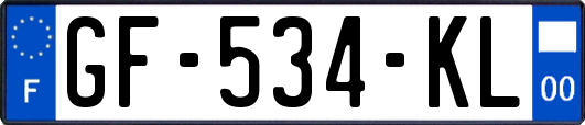 GF-534-KL