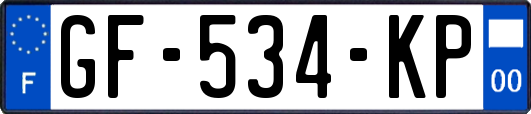GF-534-KP