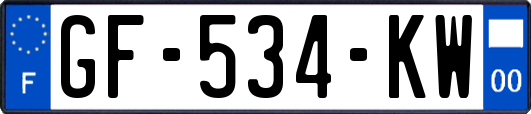 GF-534-KW