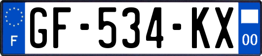GF-534-KX